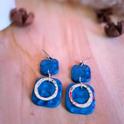Boucles d'oreilles Alois