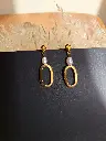 Puces d'oreilles " Elégance "