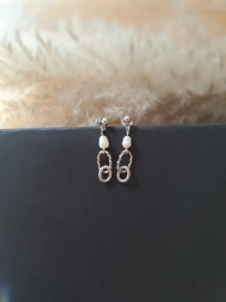 Puces d'oreilles "  Romana "  