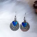 Boucles d'oreilles "Elsa"