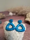 Puces d'oreilles " Hilda "   
