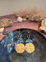 Boucles d'oreilles " Willow " 