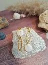 Boucles d'oreilles " Talma "  