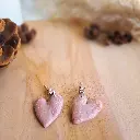 Boucles d'oreilles Liliha 
