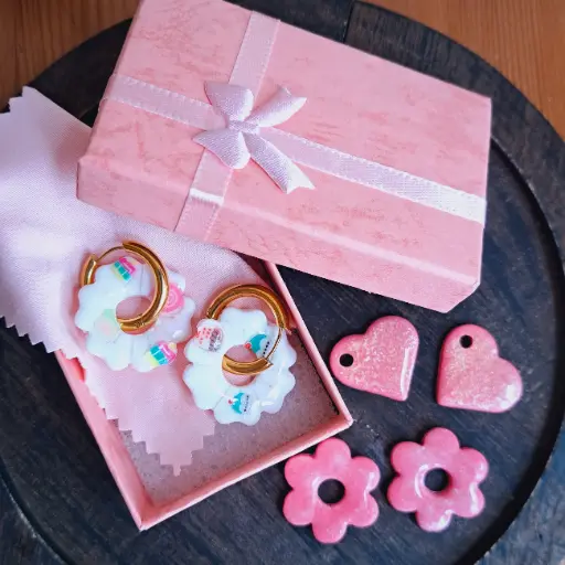Box cadeau ou Découverte " Rêve en rose "