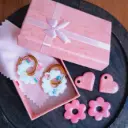 Box cadeau ou Découverte " Rêve en rose "