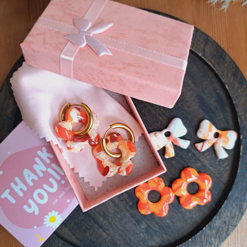 Box cadeau ou Découverte " Orange sanguine " 