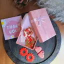 Box cadeau ou Découverte " Rouge passion"   