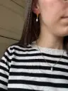 Parure "Georgia"