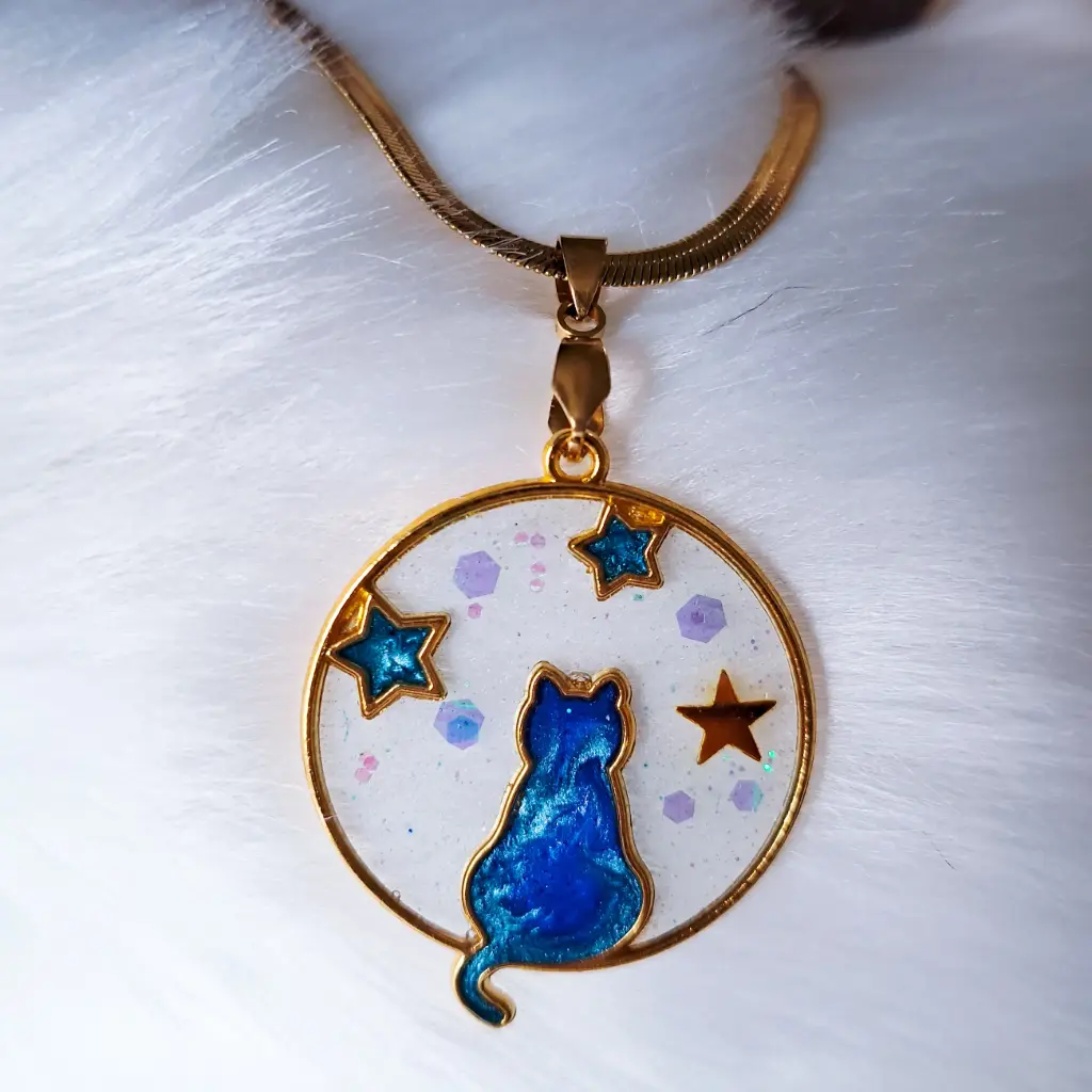 Collier " Rosie " 