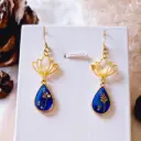 Boucles d'oreilles " Hope"