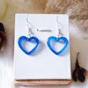 Boucles d'oreilles " Liloo"    