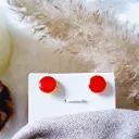 Puces d'oreilles " Ezia "