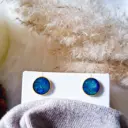 Puces d'oreilles " Frida " 