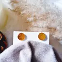 Puces d'oreilles " Flavia "