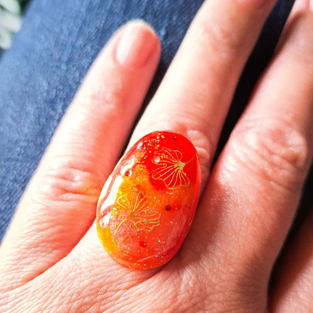 Bague " Orphée "
