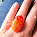 Bague " Orphée "