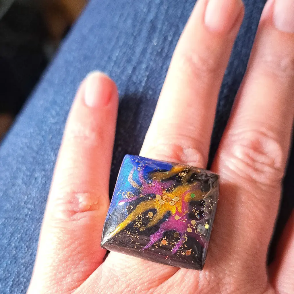 Bague " Estelle "