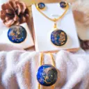 Parure complète " Célestine "