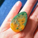Bague " Goldie "