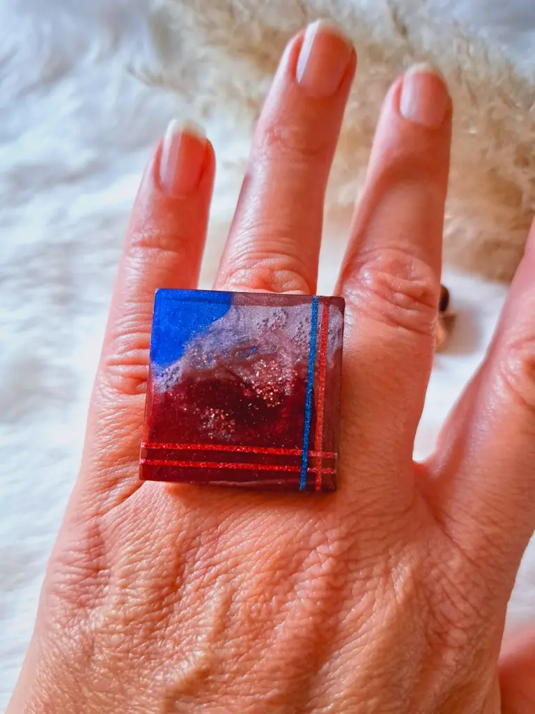 Bague " Dreams "