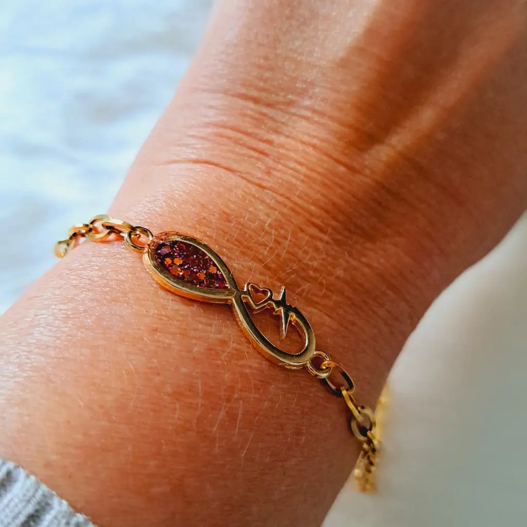Bracelet " Winona " 