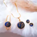 Parure " Galaxie "
