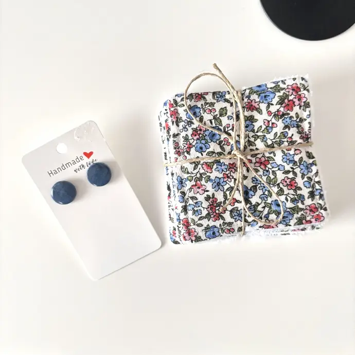 Coffret - Bleu