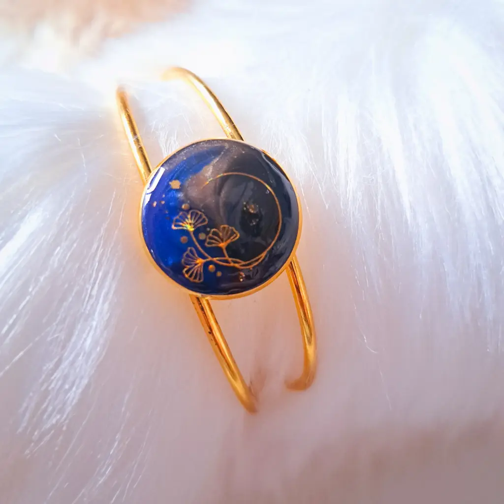 Bracelet " Blue "  