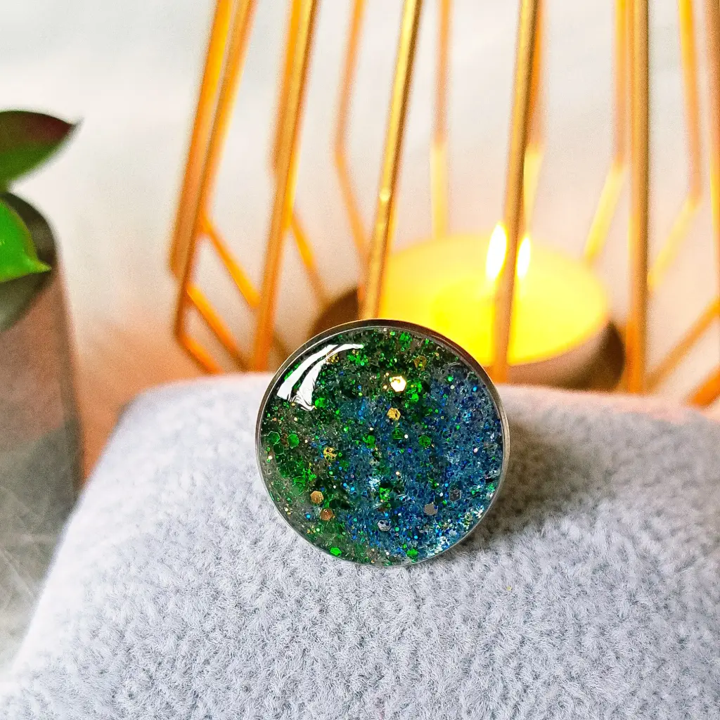 Bague " Odyssée"