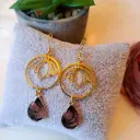 Boucles d'oreilles " Maollia " 
