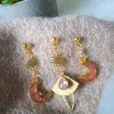 Boucles d'oreilles " Anélia " 