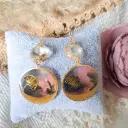 Boucles d'oreilles " Galiana "