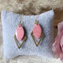 Boucles d'oreilles " Eloria "