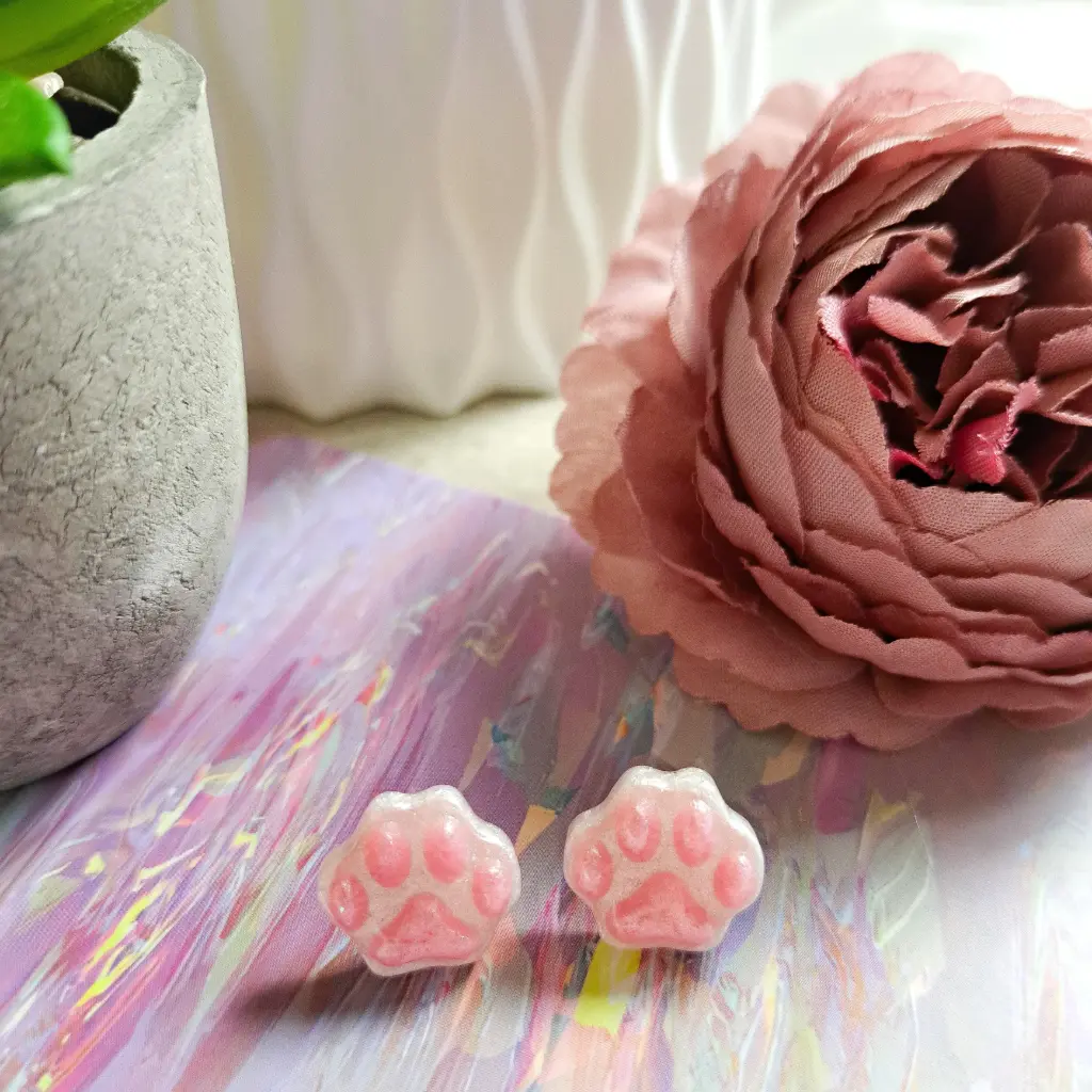 Puces d'oreilles " Mimi "  