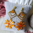 Boucles d'oreilles " Sofia "  