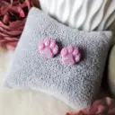 Puces d'oreilles " Betsy"   