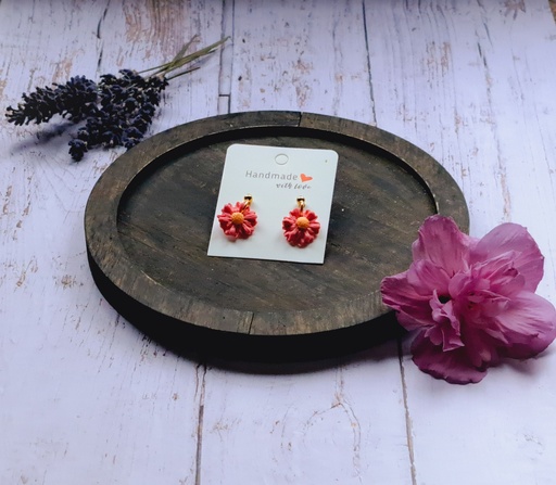Puces d'oreilles " Tilda "