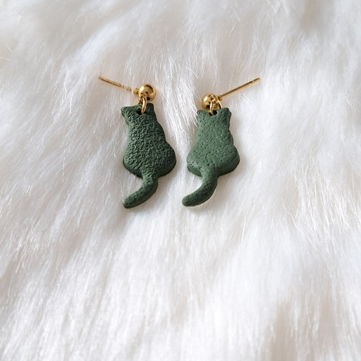 Puces d'oreilles Mallorie 