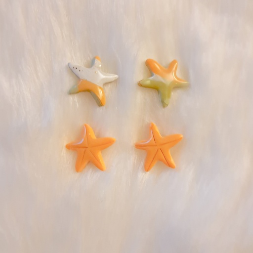 Puces d'oreilles " Norma "