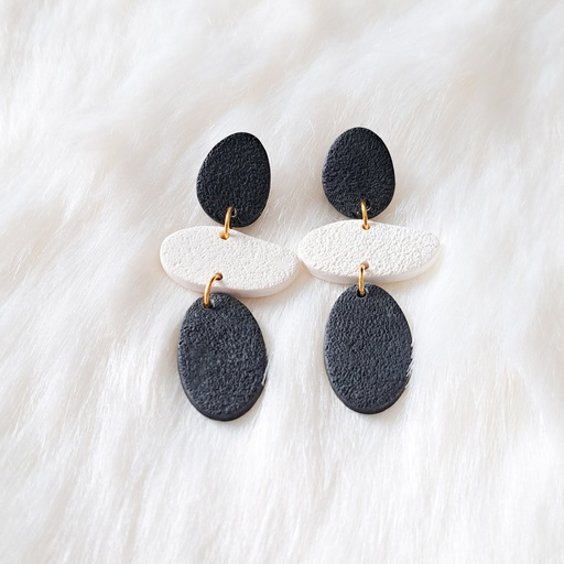 Boucles d'oreilles Félicie