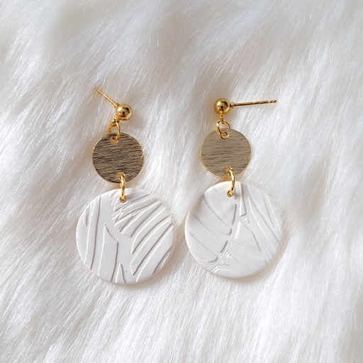 Puces d'oreilles Mélinda