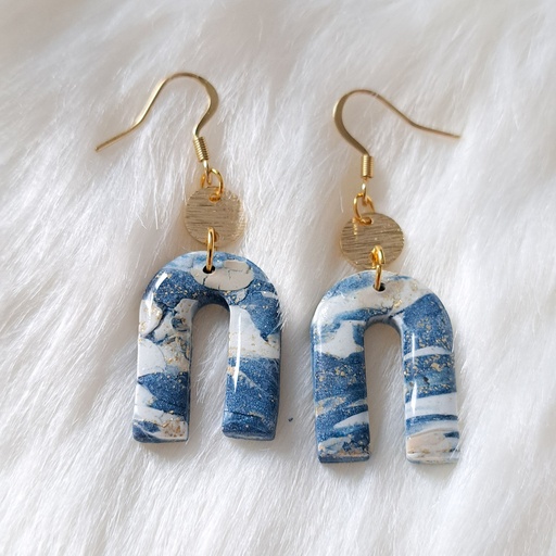 Boucles d'oreilles Angela