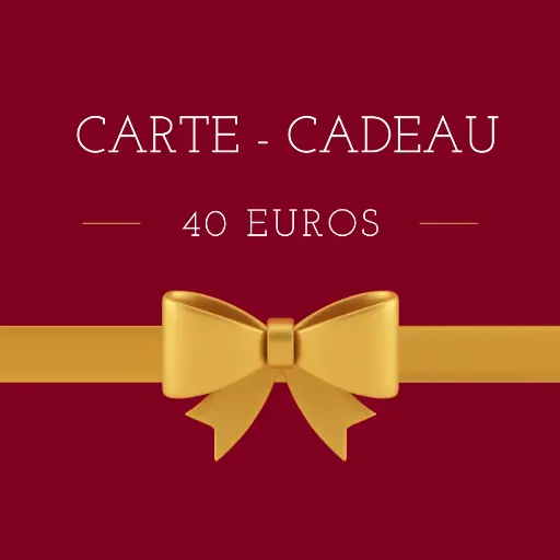 Carte-cadeau 