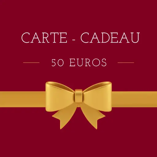 Carte-cadeau 