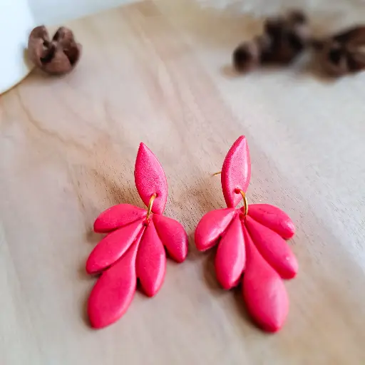 Puces d'oreilles Betty
