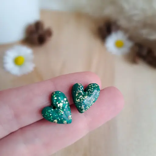 Puces d'oreilles Lou