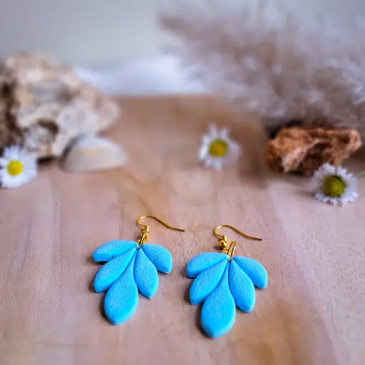 Boucles d'oreilles Darla