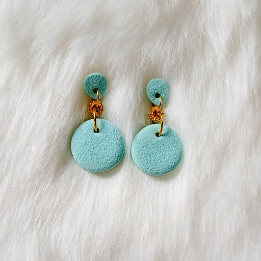 Puces d'oreilles " Enoha "