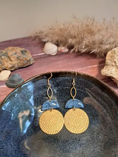Boucles d'oreilles " Willow " 